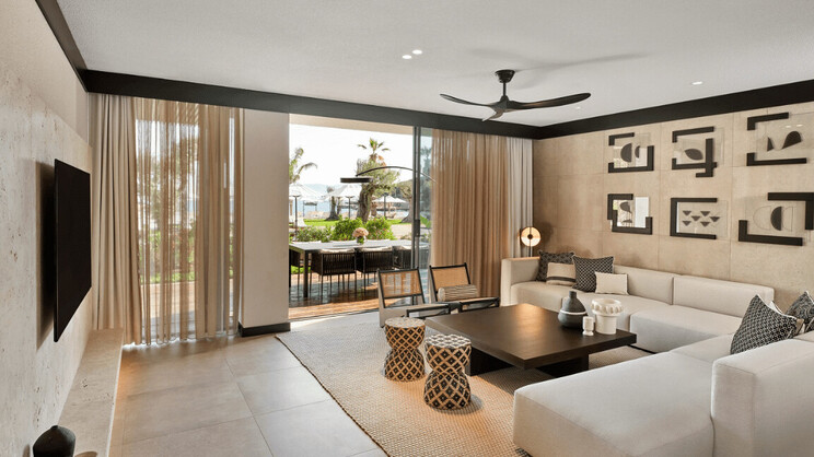 3 + 1 Premium Residence Sea Side